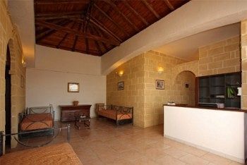 Отель Residenza De Leonardis Альберобелло Экстерьер фото